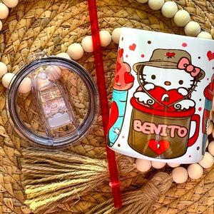 Hello Kitty Benito Mini Tumbler